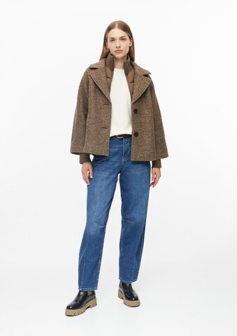 s.Oliver Jacke in Braun: Vorderseite