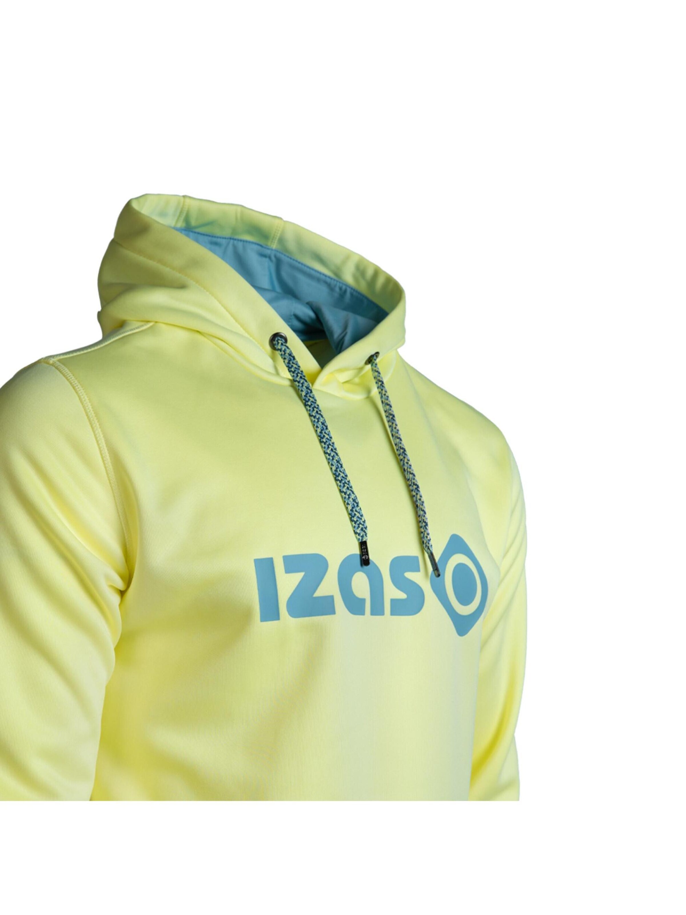 Sweat de sport Izas en jaune
