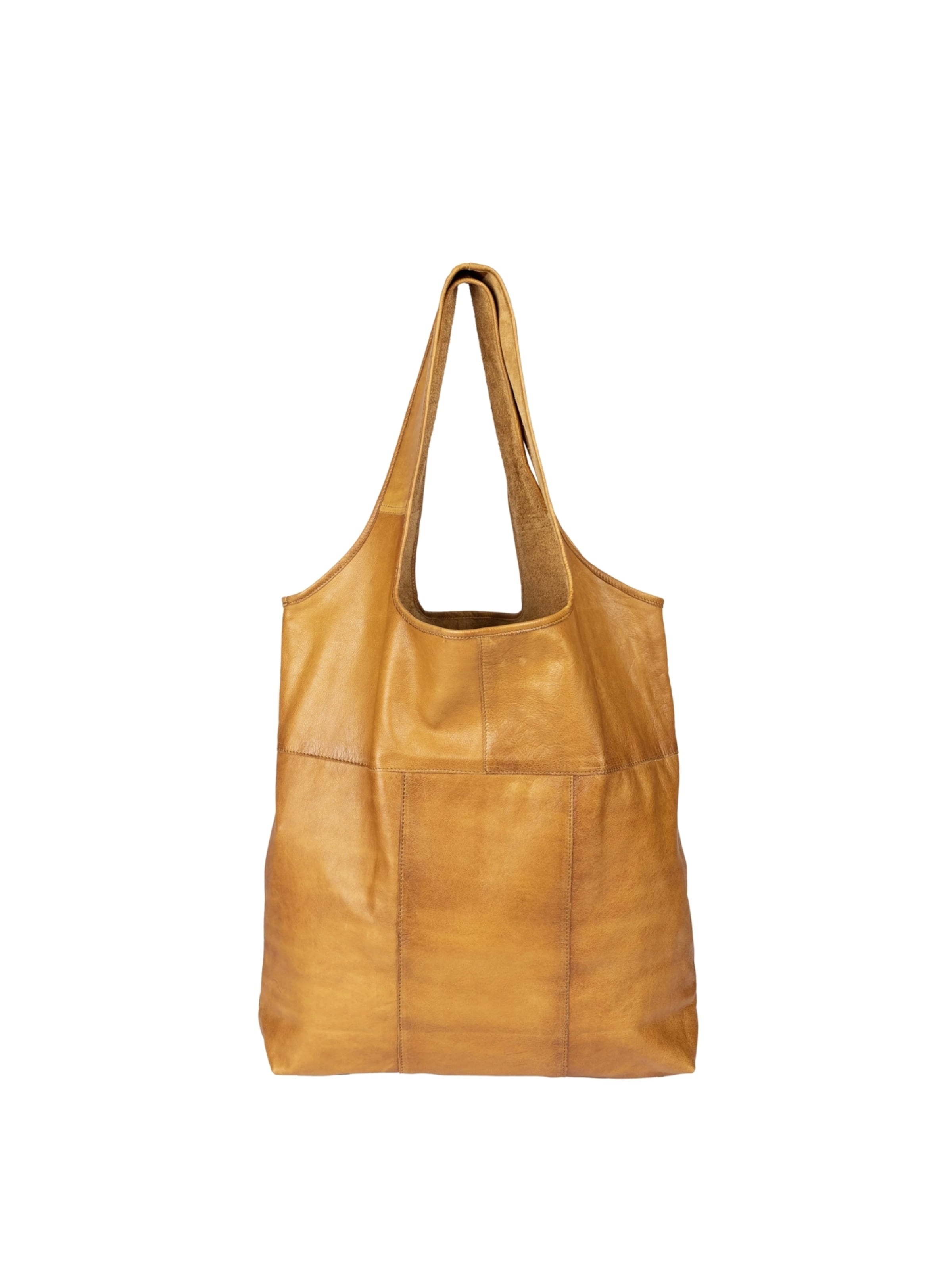 RE:DESIGNED Bag ' Lyra ' in cognac, Produktansicht