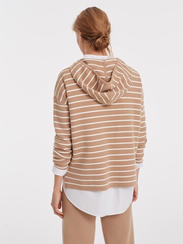 OPUS Pullover 'Punky' i beige