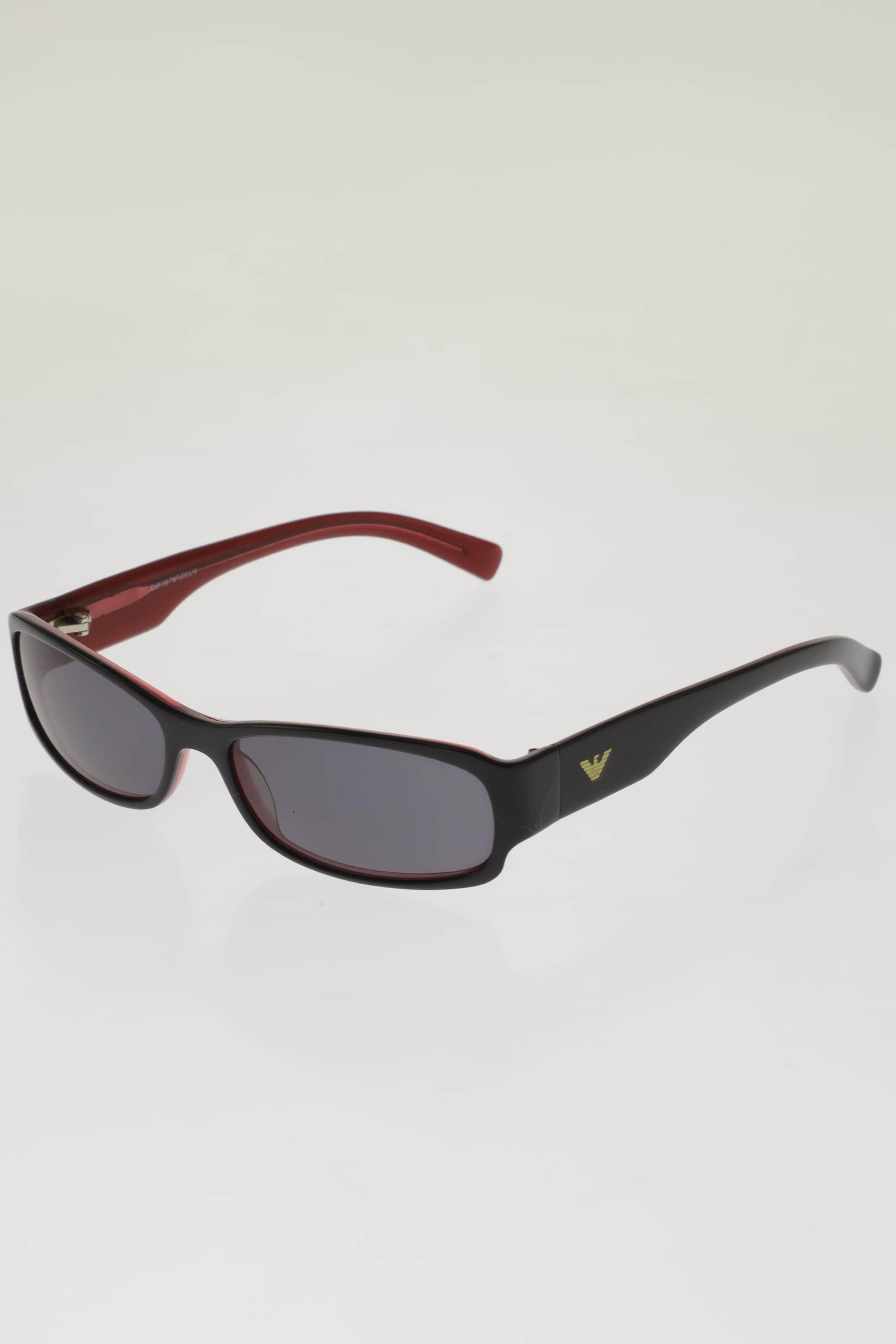 Emporio Armani Sonnenbrille One Size in Schwarz: Vorderseite