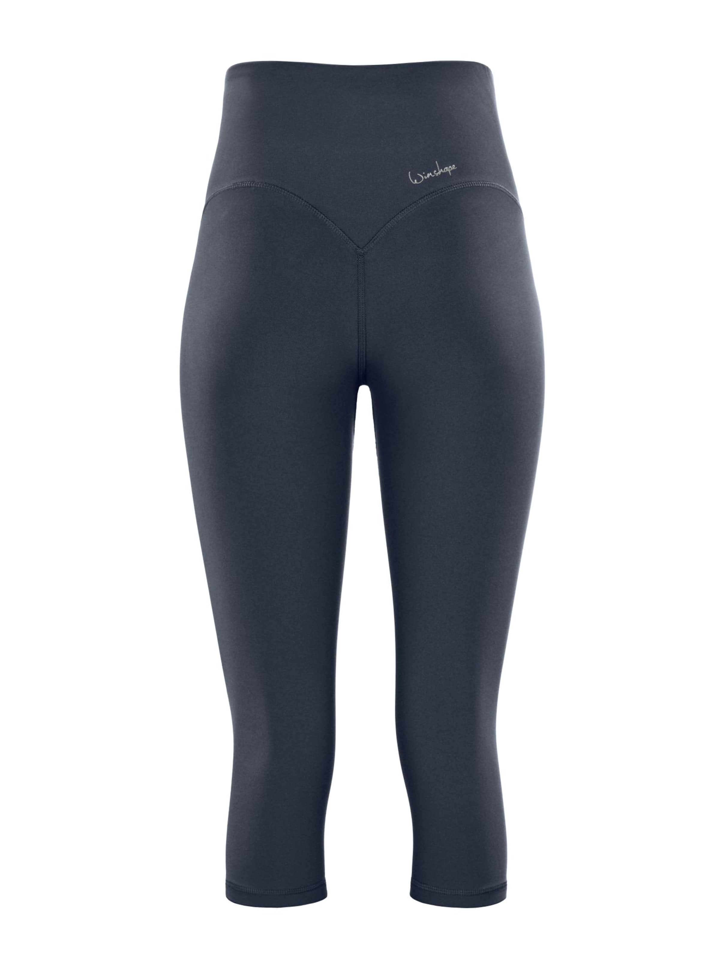 Winshape Skinny Sportnadrágok 'HWL217C' - szürke