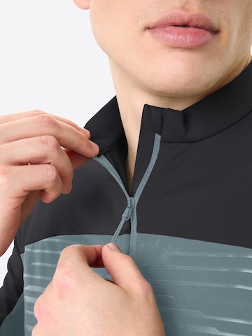 VAUDE Functioneel shirt 'Qimsa' in Grijs