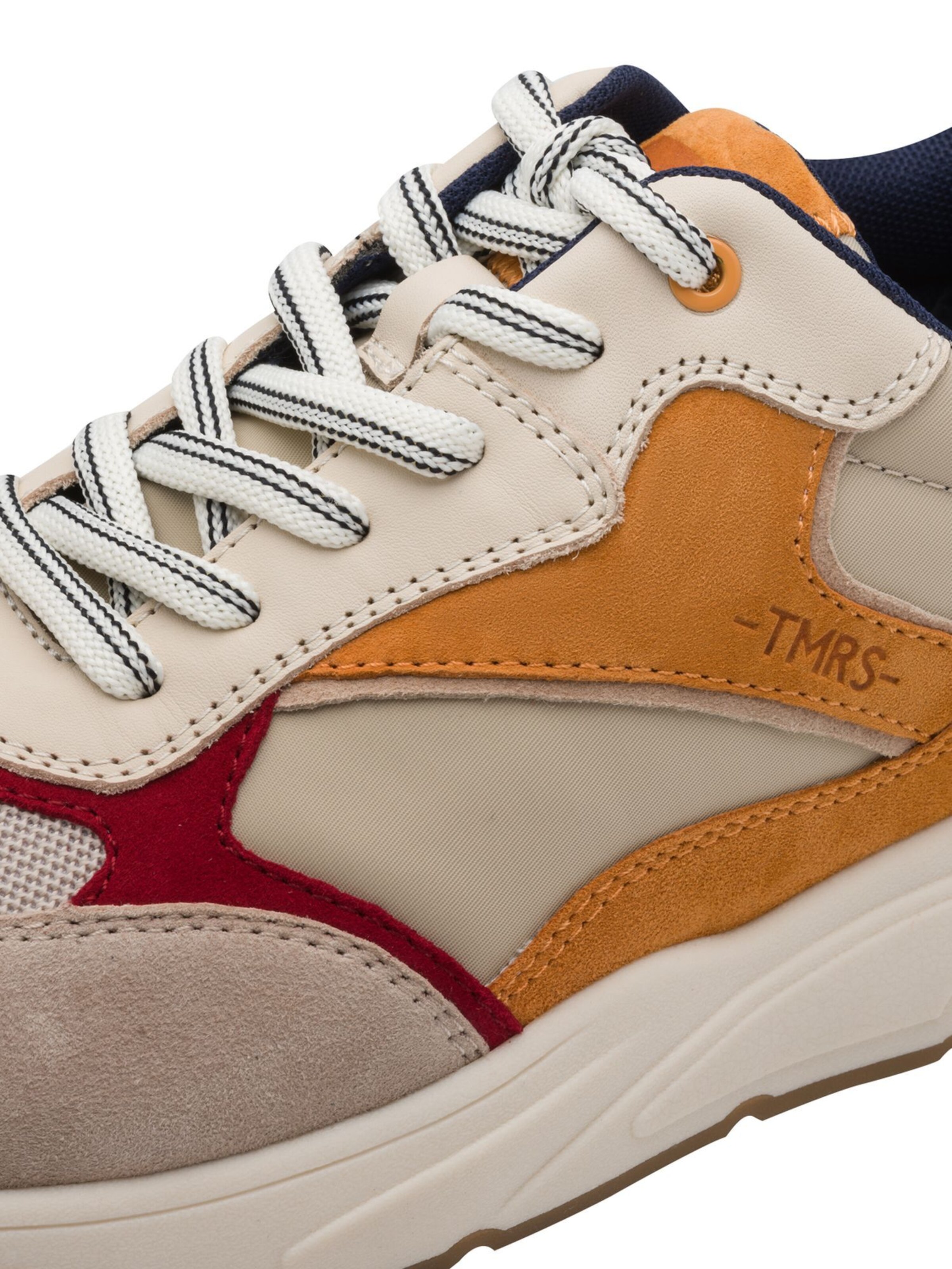 Tamaris Sneakers laag in Wit