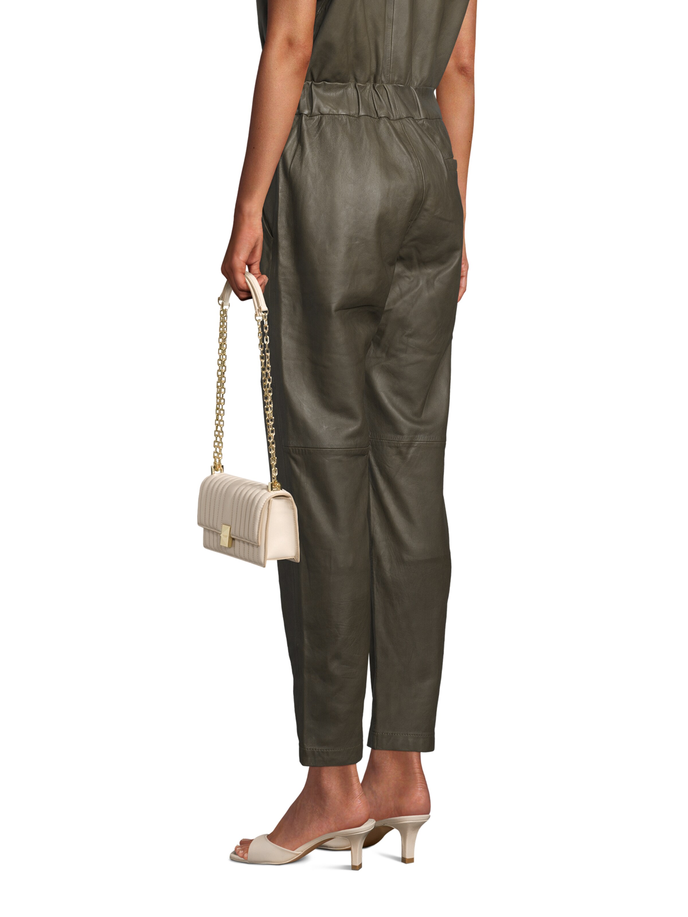 Borsa a spalla 'Small Goods' di Kate Spade in bianco