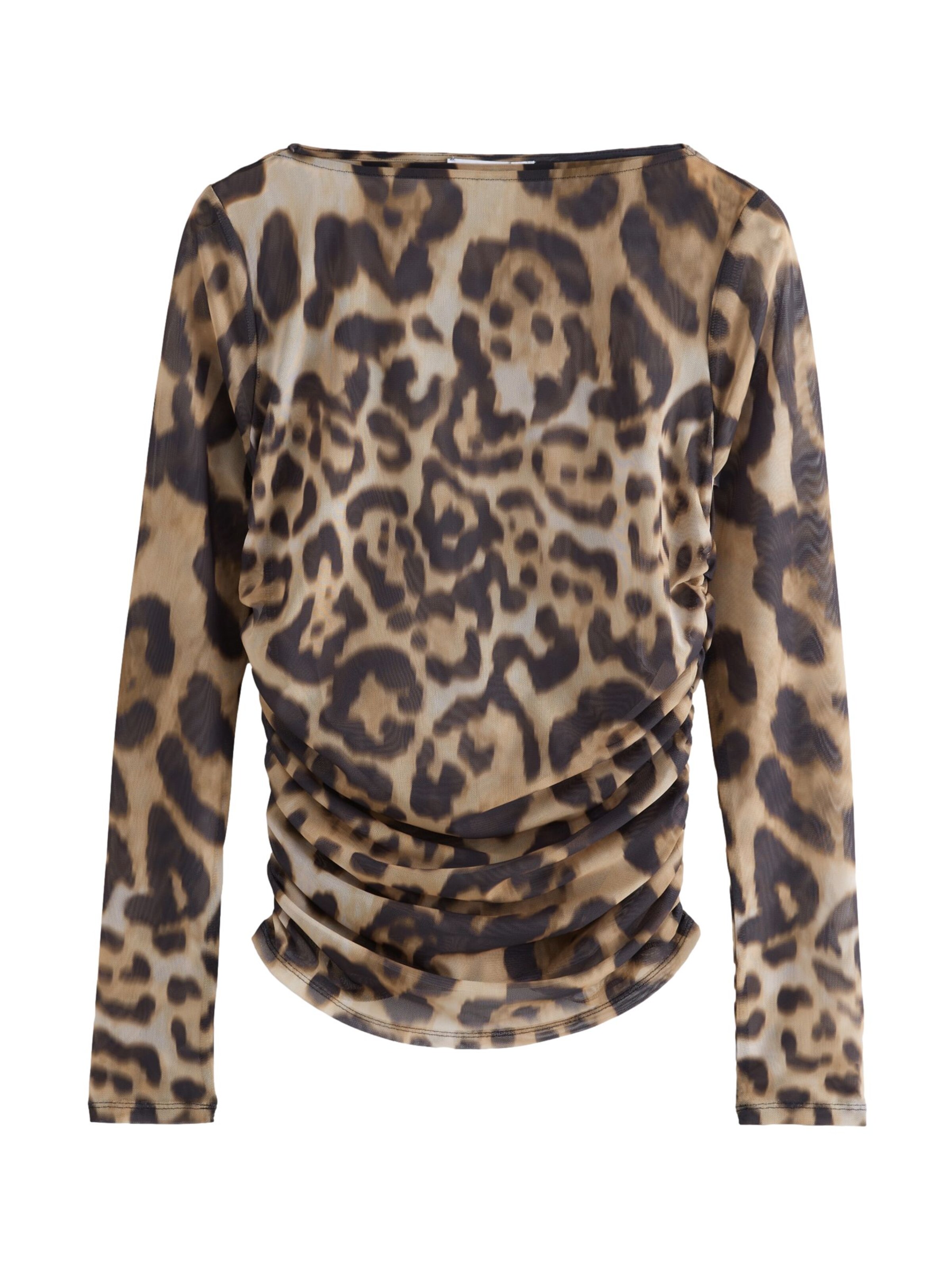 Next Tričko - Zmiešané farby: predná strana