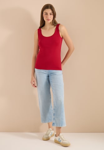 CECIL Top in Rot