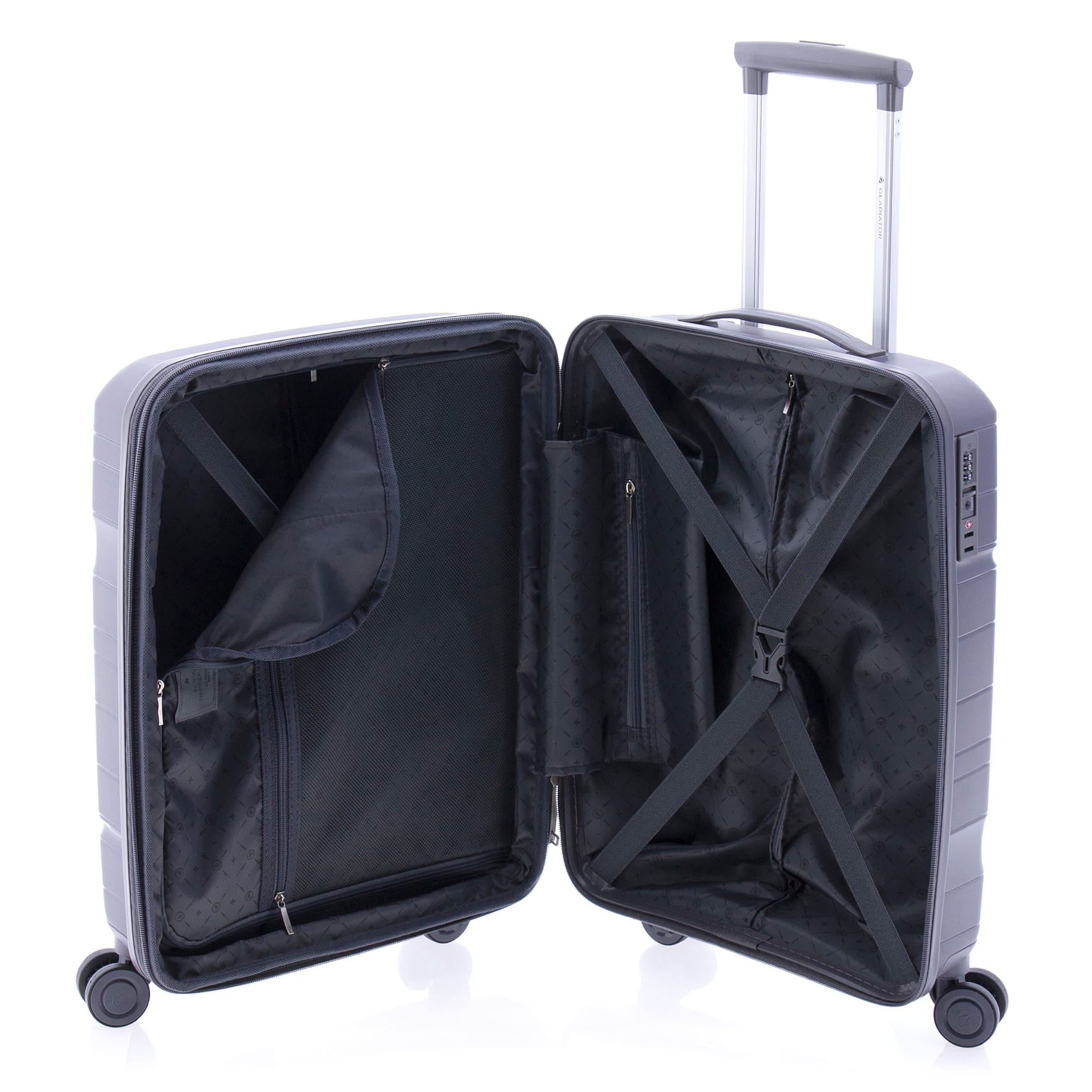 Gladiator Trolley '3800 ' in Grey