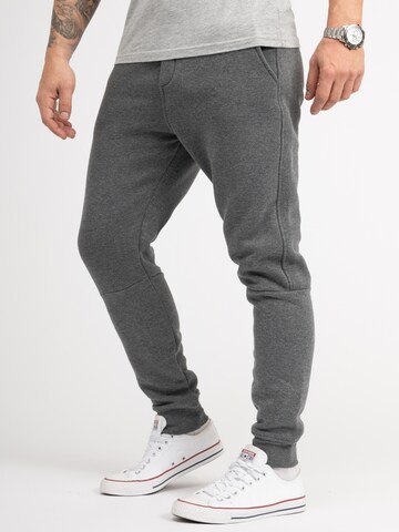 Rock Creek Loosefit Hose in Grau