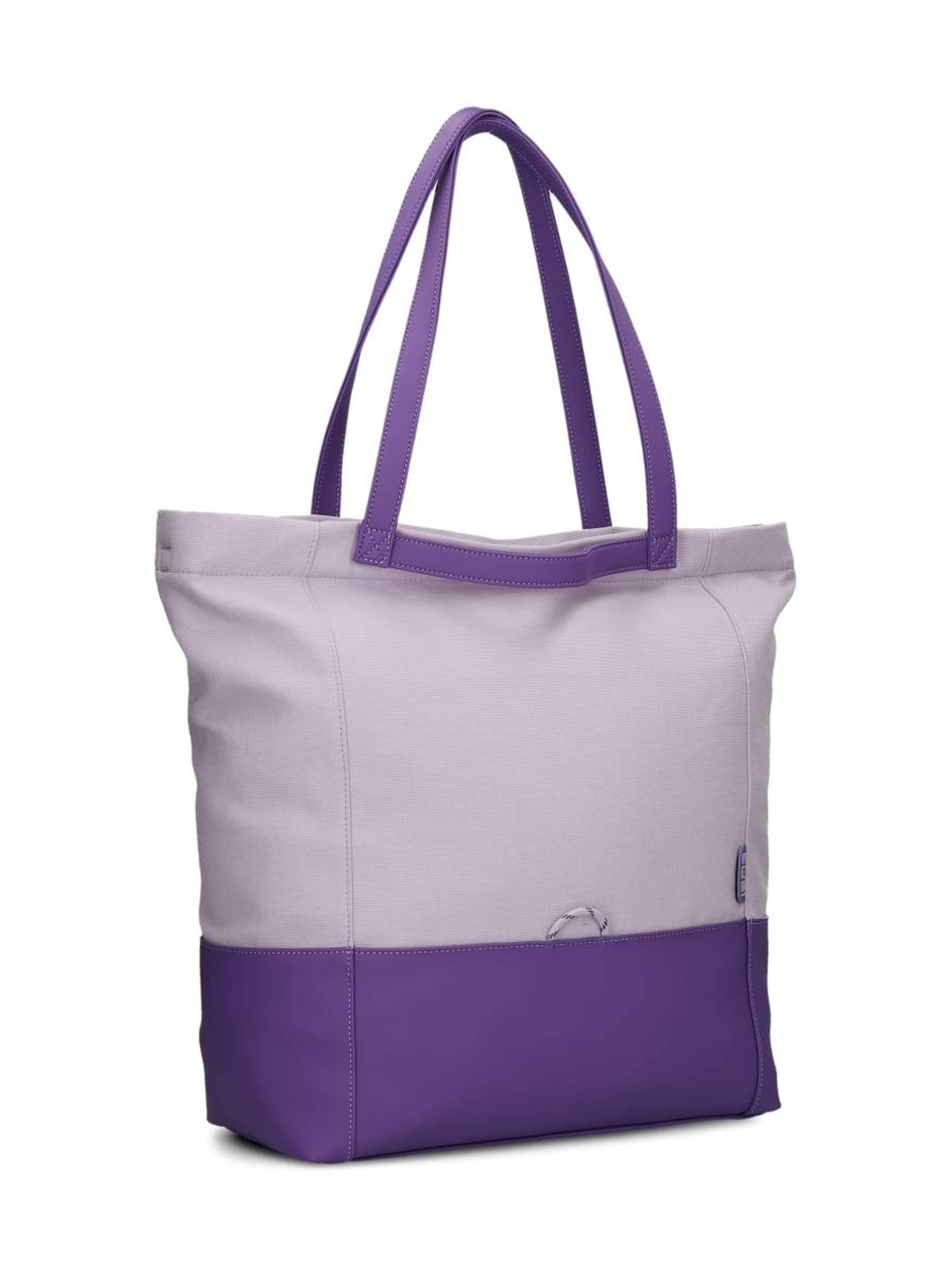 ZWEI Beach bag 'FIORELLA FI200' in Purple