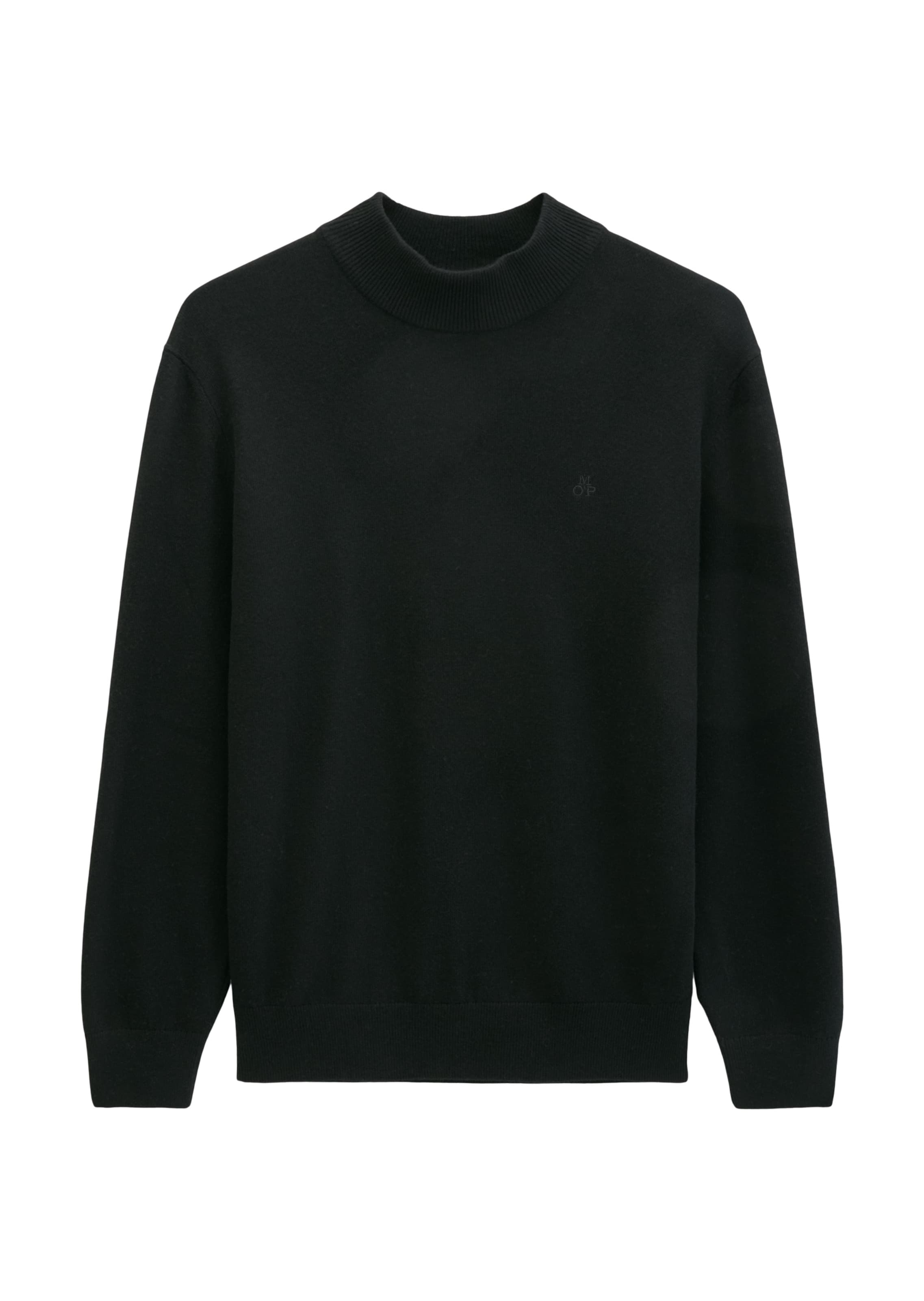 Marc O'Polo Sweater in Black: front