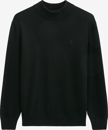 Marc O'Polo Sweater in Black: front