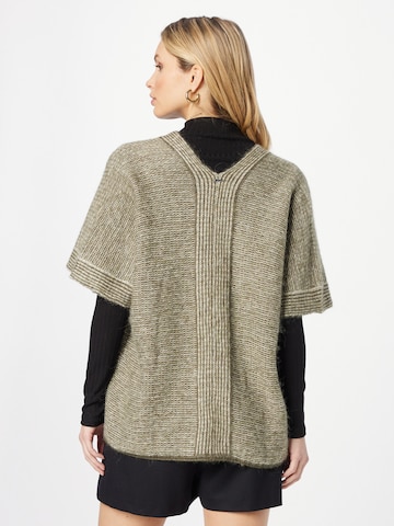 BRAX Knit Cardigan 'Taylor' in Green