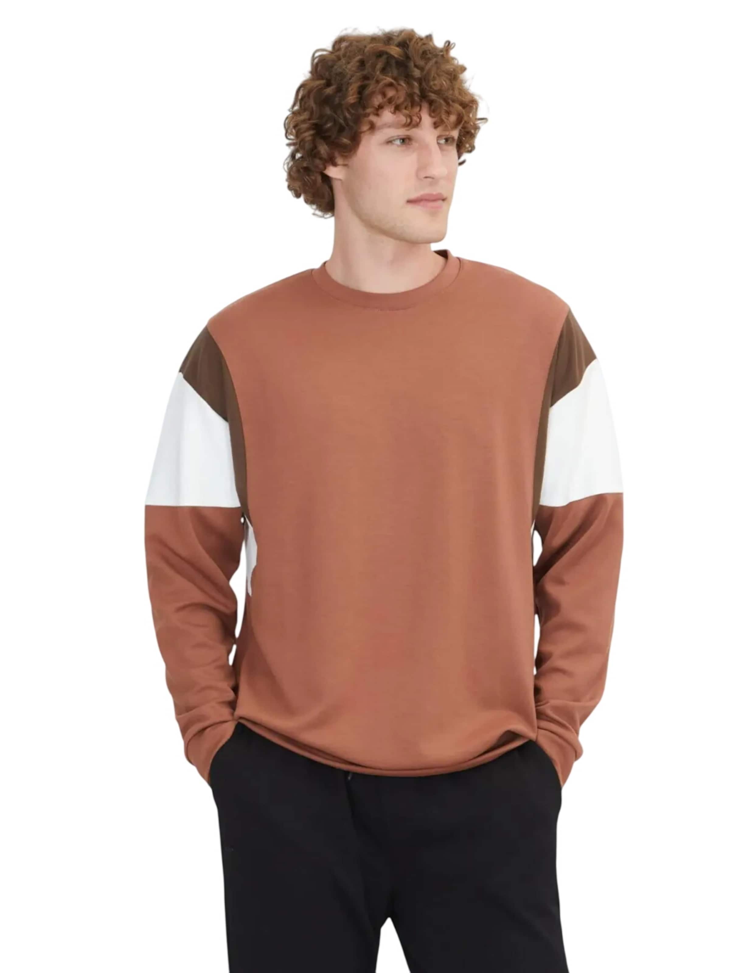 KİP Sweatshirt in Rood: voorkant