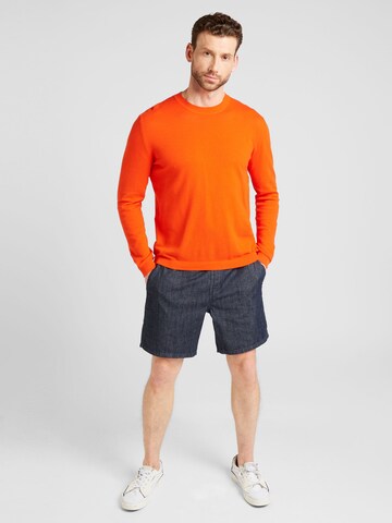 Only & Sons Regular Shorts 'DALLAS' in Blau