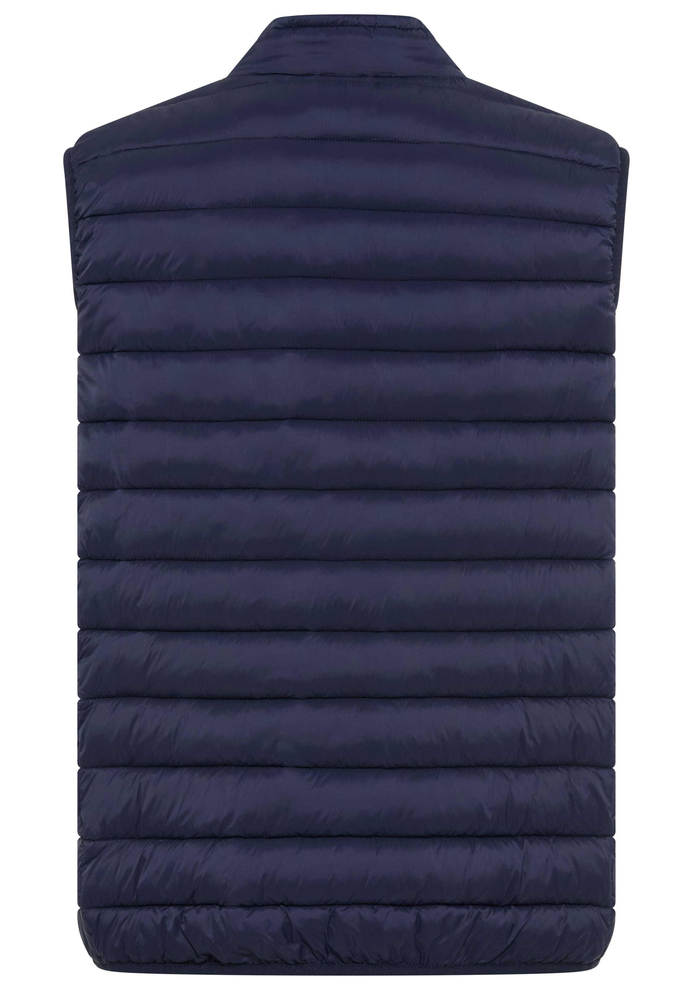 Man's World Weste in Blau