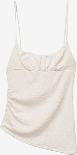 Pull&Bear Top in ecru, Produktansicht