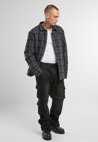 Regular fit Giacca di mezza stagione di Brandit in grigio