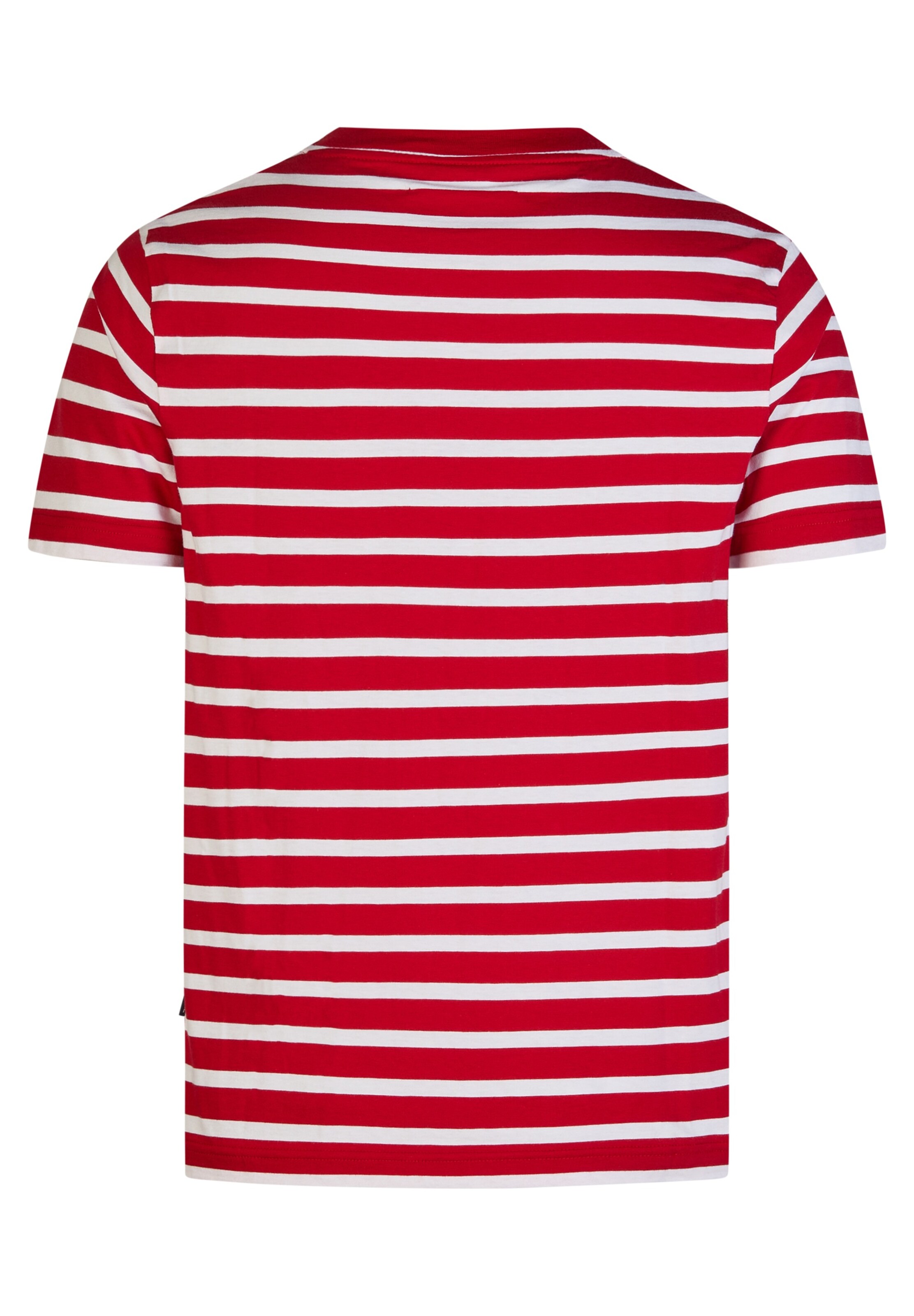 HECHTER PARIS T-Shirt in Rot