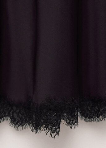 MANGO Evening Dress 'Blanchi' in Red