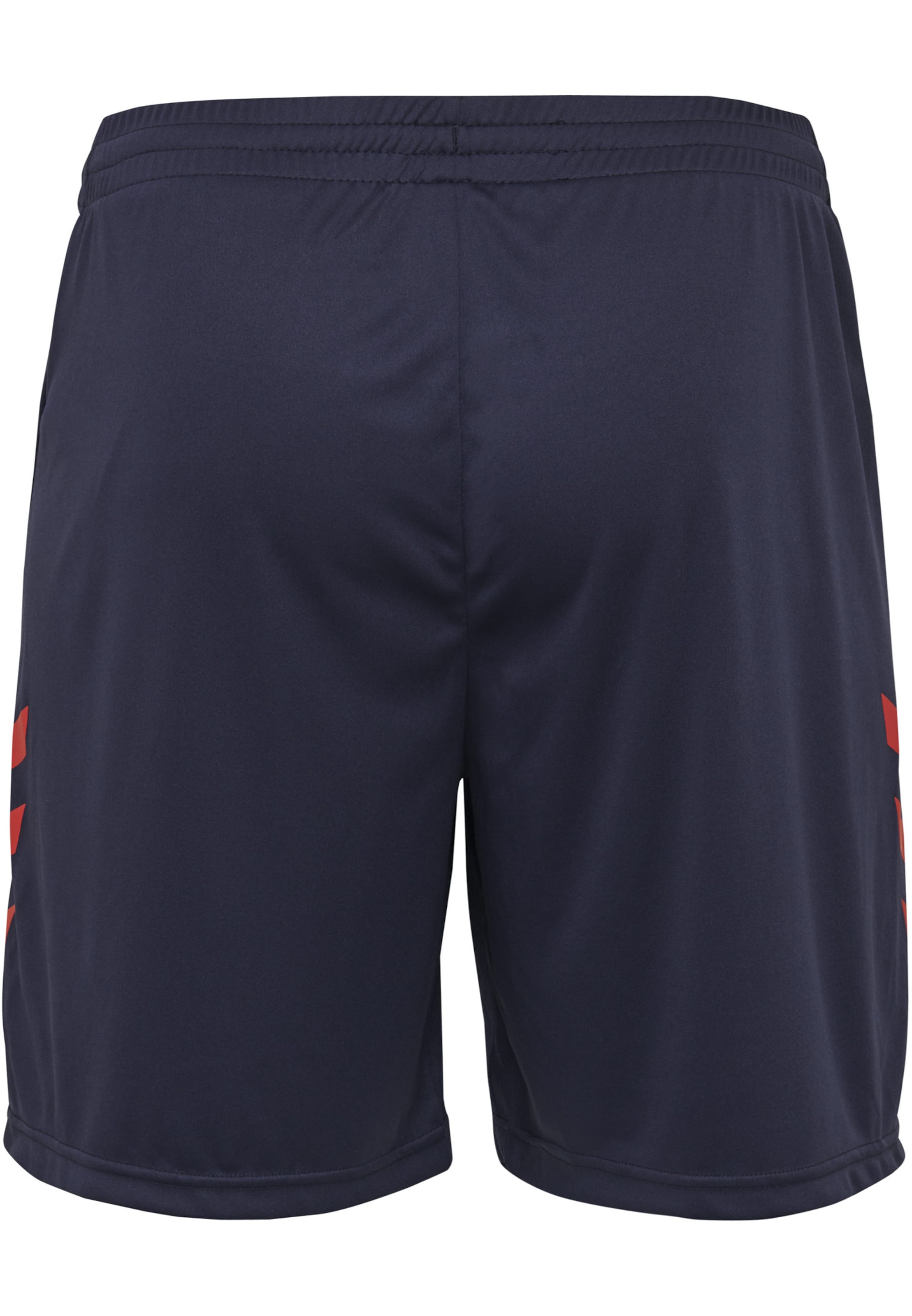 Hummel Tracksuit in Red