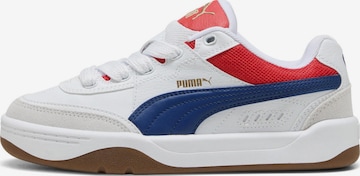 PUMA Sportschuh 'Park Lifestyle Sk8 Jr' in Weiß: Vorderseite