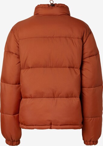 DICKIES Between-season jacket 'ALATNA' in Brown