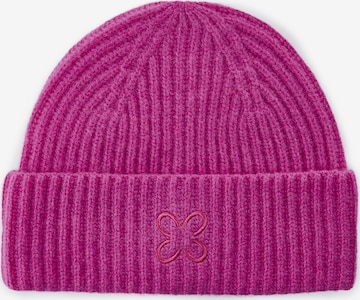 Bonnet CODELLO en rose : devant