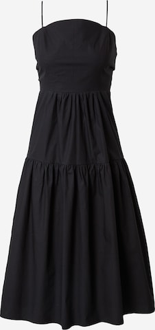 2NDDAY Letní šaty 'Maribel' – černá: přední strana