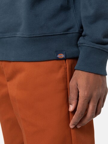 DICKIES Sweatshirt 'Aitkin' in Groen