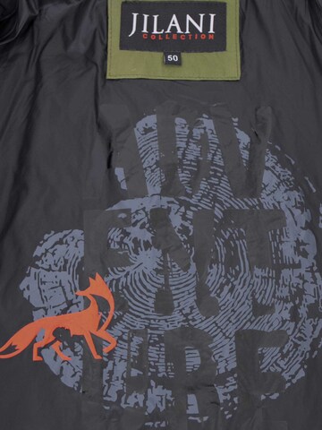 Jilani Übergangsjacke 'Filbo' in Grün