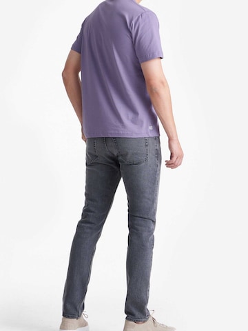 KING Essentials Shirt 'The Steve' in Purple