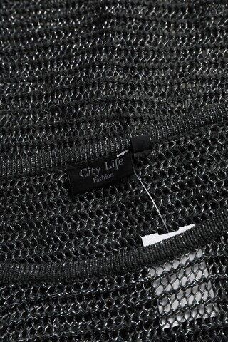 City Life Sweater & Cardigan in M in Black