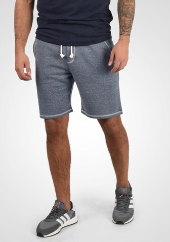 !Solid Regular Broek 'Toljan' in Blauw: voorkant