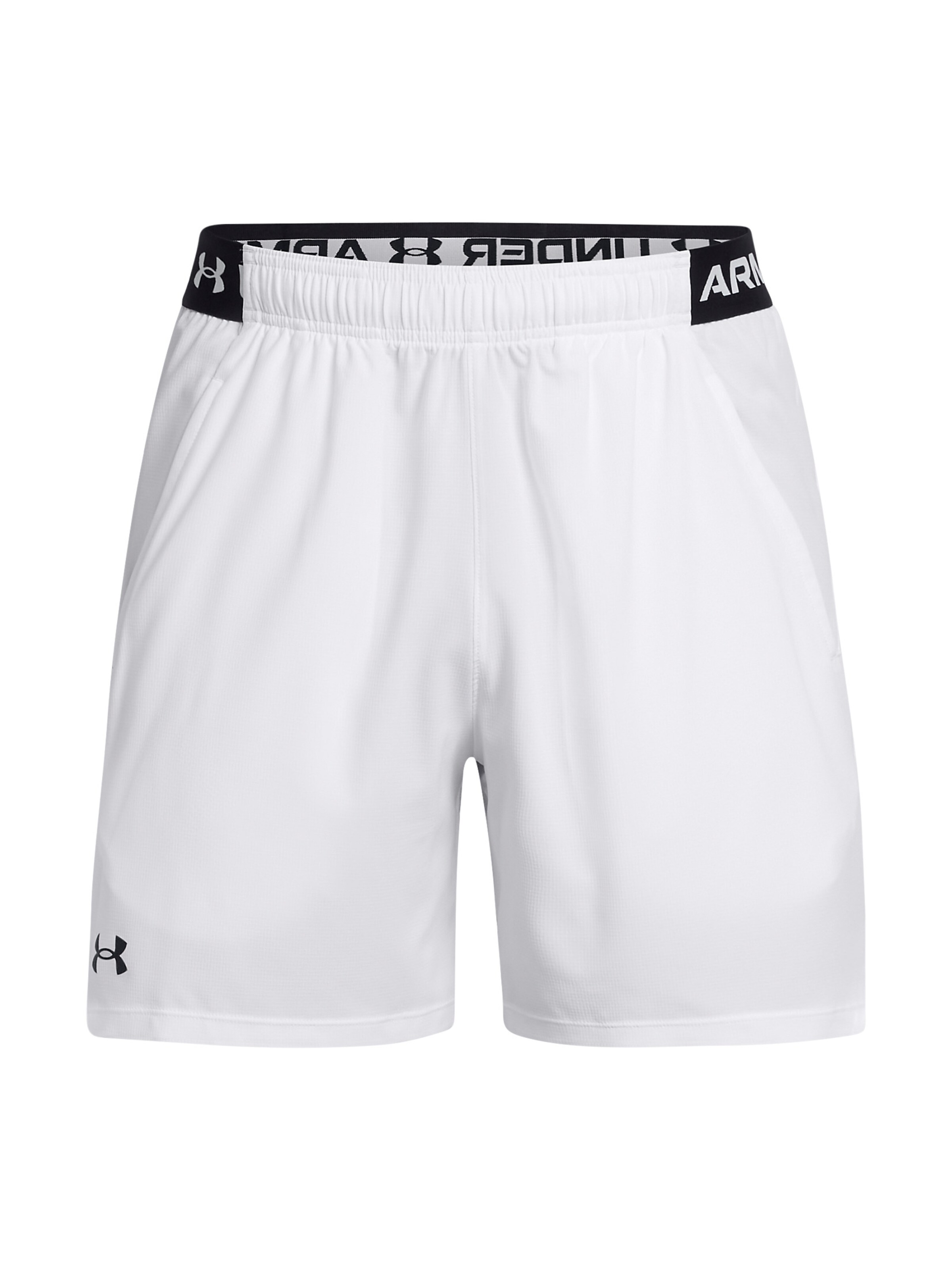 UNDER ARMOUR Sportshorts 'Vanish' in Weiß: Vorderseite