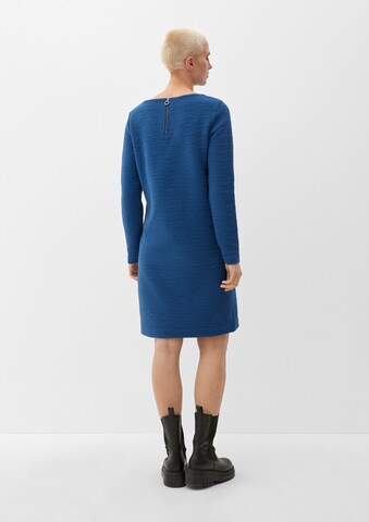 Robe s.Oliver en bleu