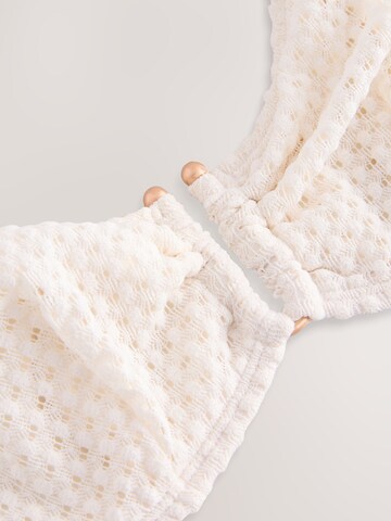 Triangolo Top per bikini di Next in beige
