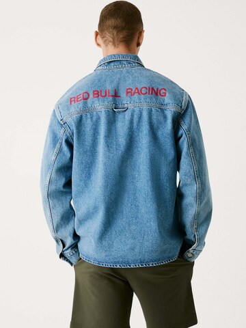 Red Bull Racing x Pepe Jeans Shirt in Blue
