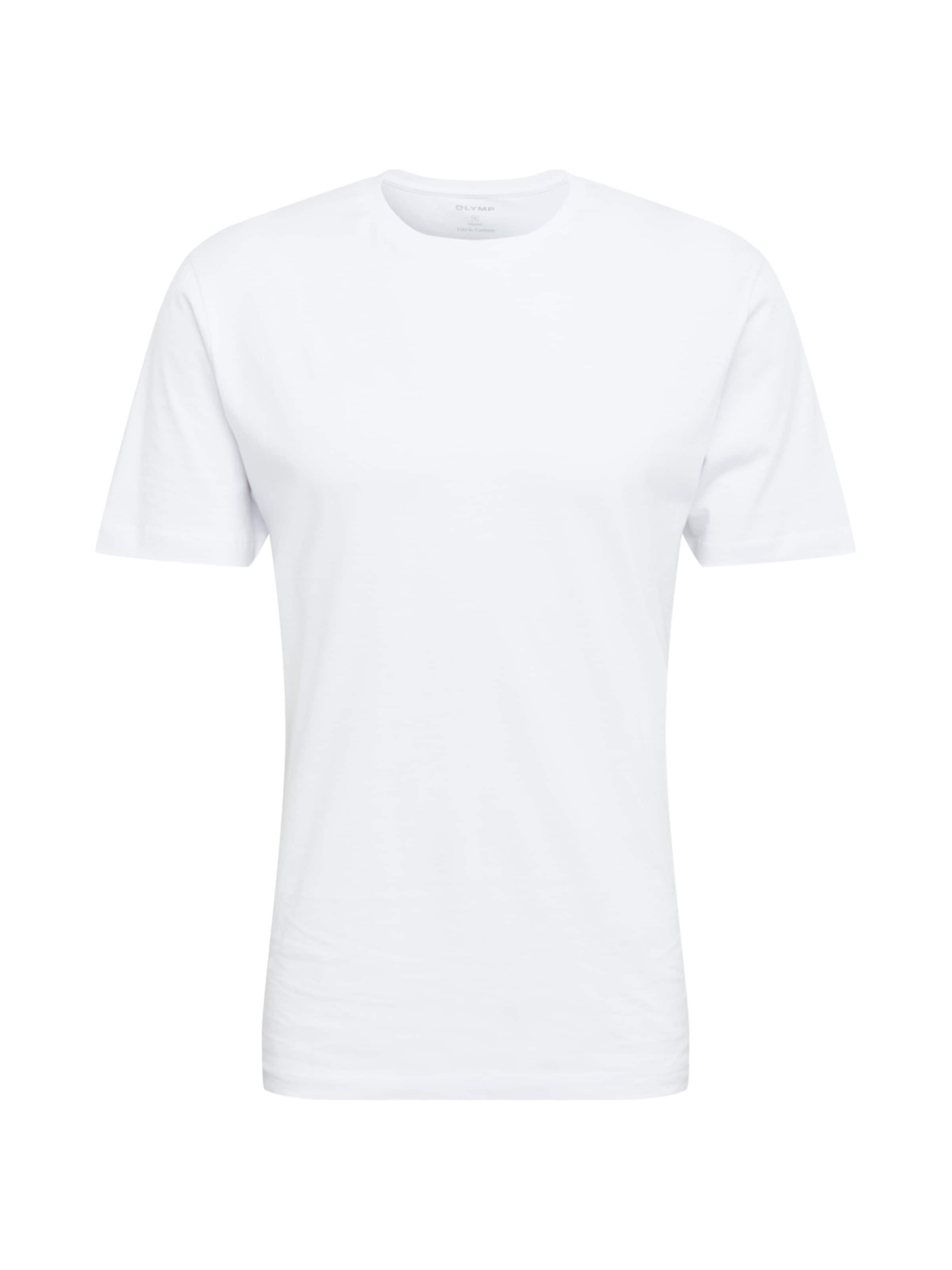 OLYMP Shirt in White