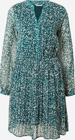 ZABAIONE Shirt Dress 'Ky44lie' in Green: front