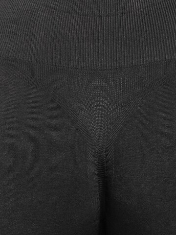 Smilodox Slimfit Leggings 'Yune' in Zwart