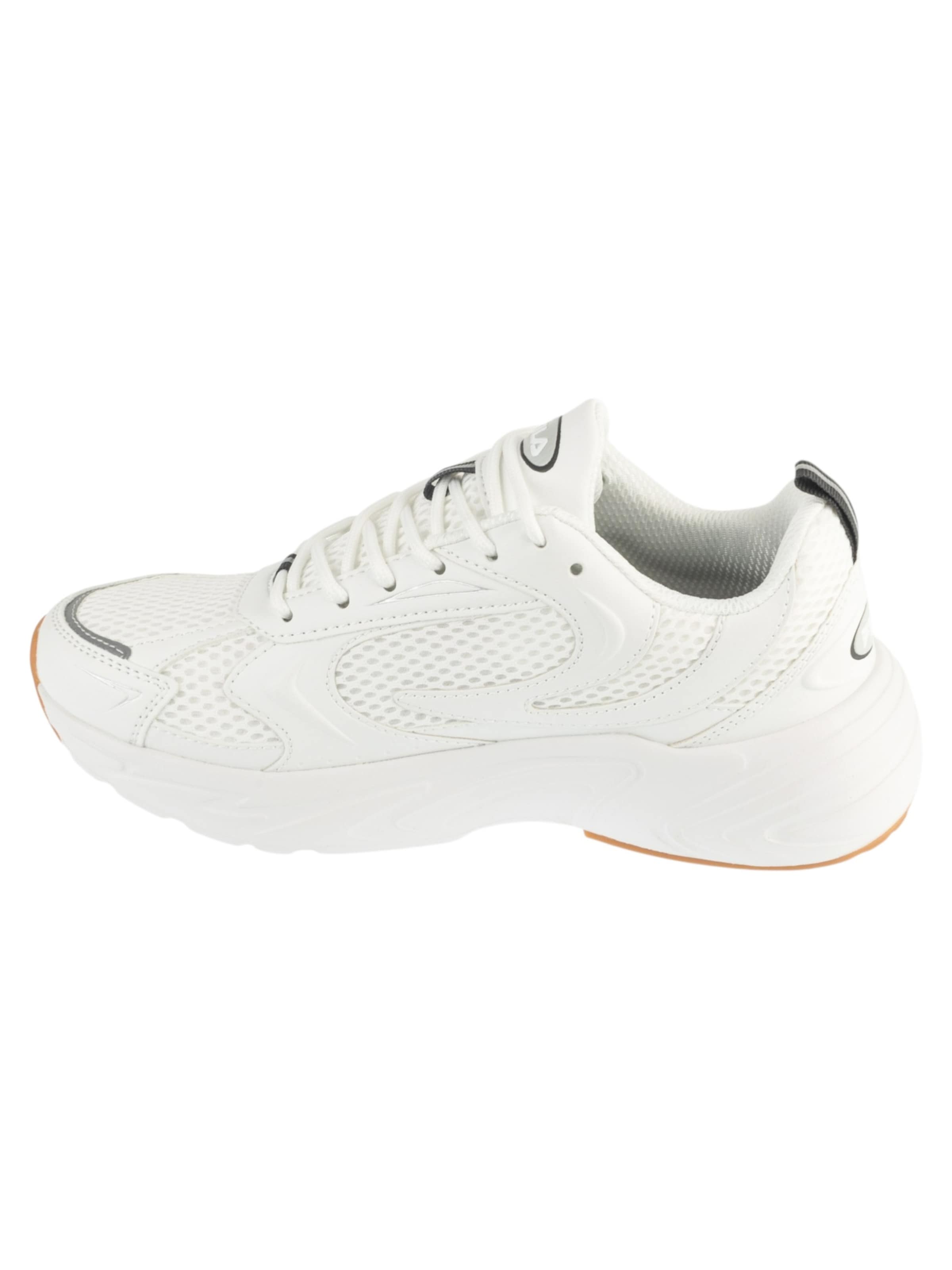 FILA Sneakers 'Fila Kreatix' in White: front