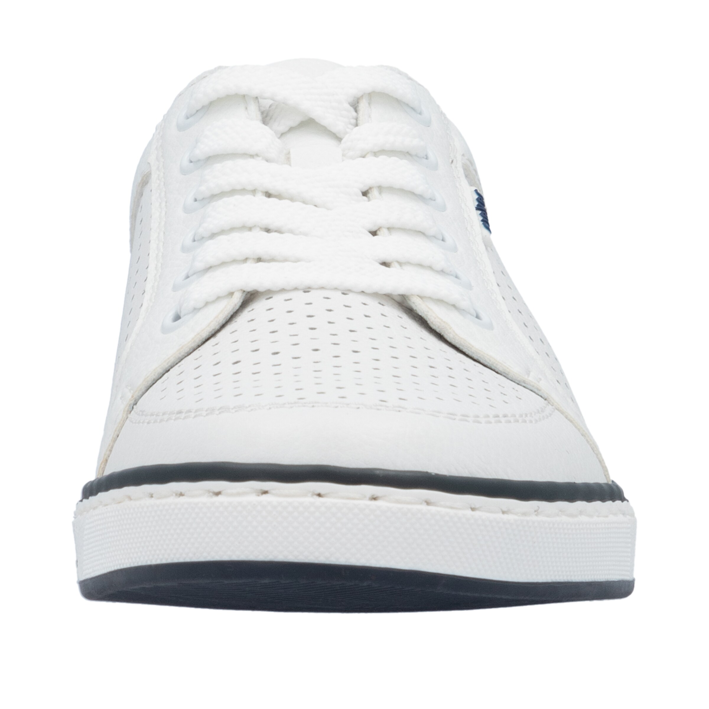 Rieker Lace-Up Shoes in White