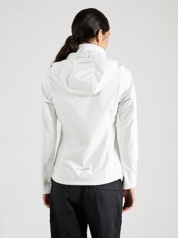 Veste outdoor 'BOISE' ICEPEAK en blanc