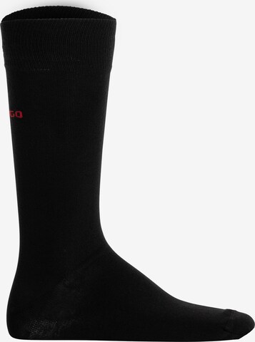 HUGO Socken in Schwarz
