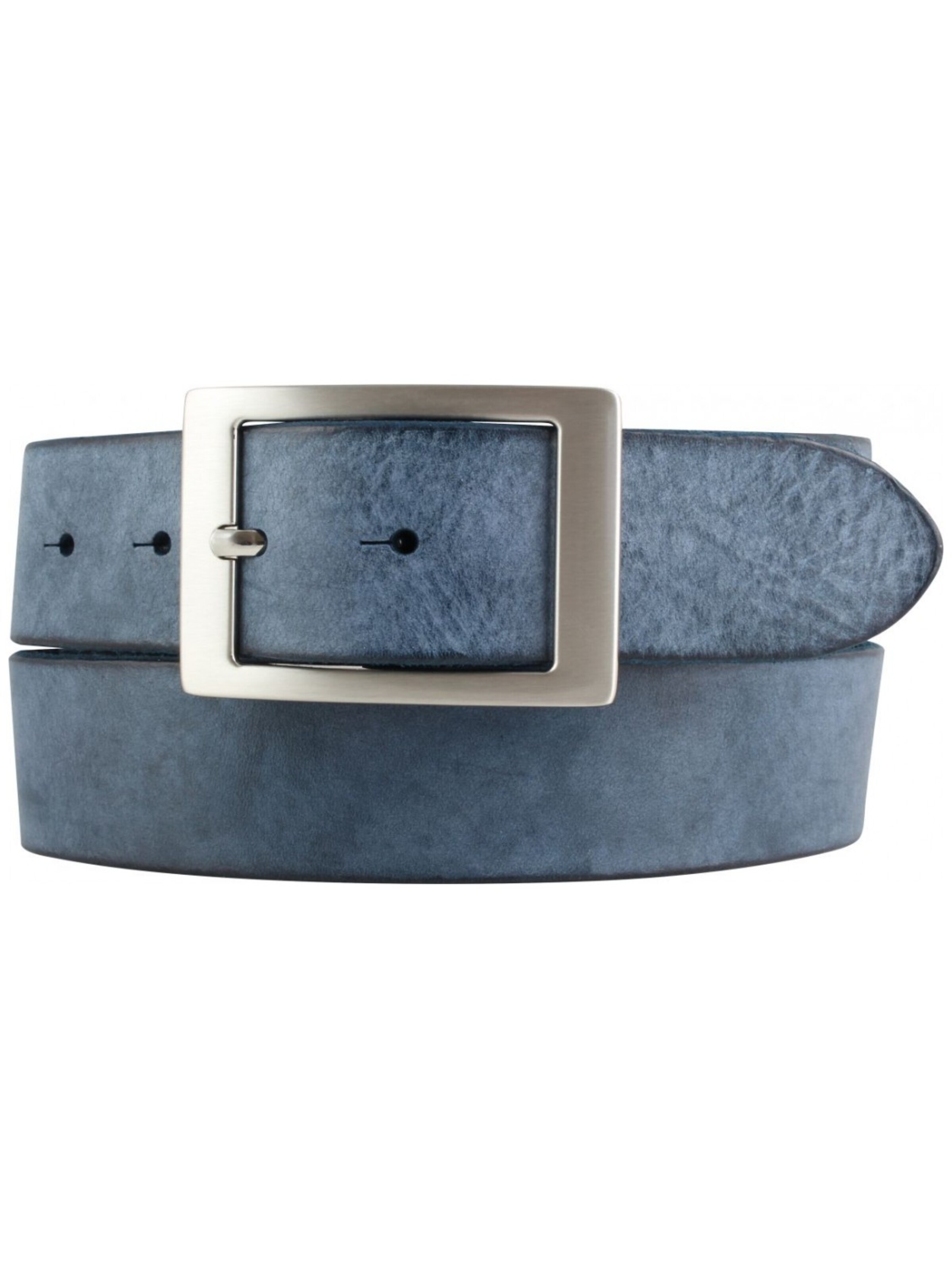 BELTINGER Belt 'Avellinoi' in Blue: front