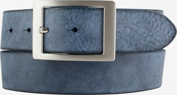 BELTINGER Belt 'Avellinoi' in Blue: front