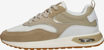 Baskets basses 'Jasmine' Palpa en beige : devant