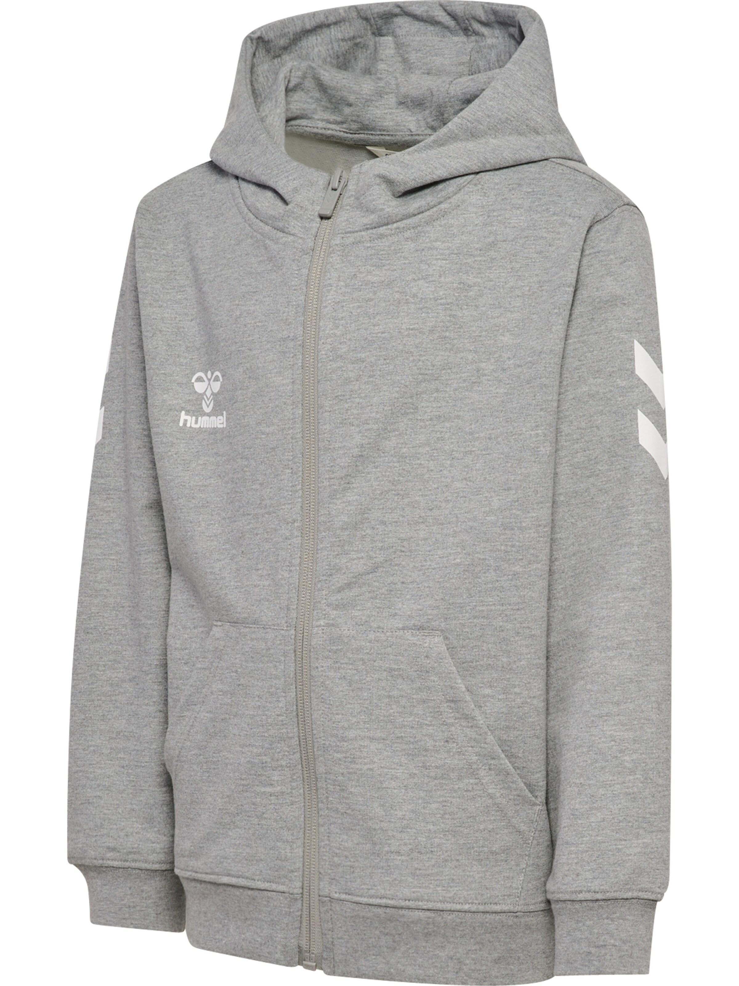 Hummel Sweatjakke 'Go 2.0' i grå