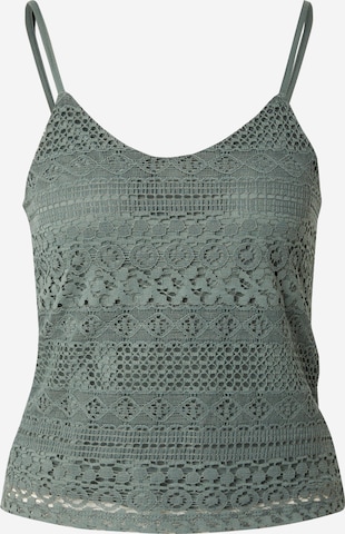 Haut 'ONLFILICIA' ONLY en vert : devant